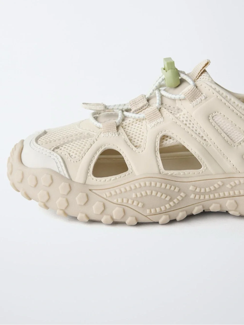 Zara Kids Unisex Openwork Sneakers